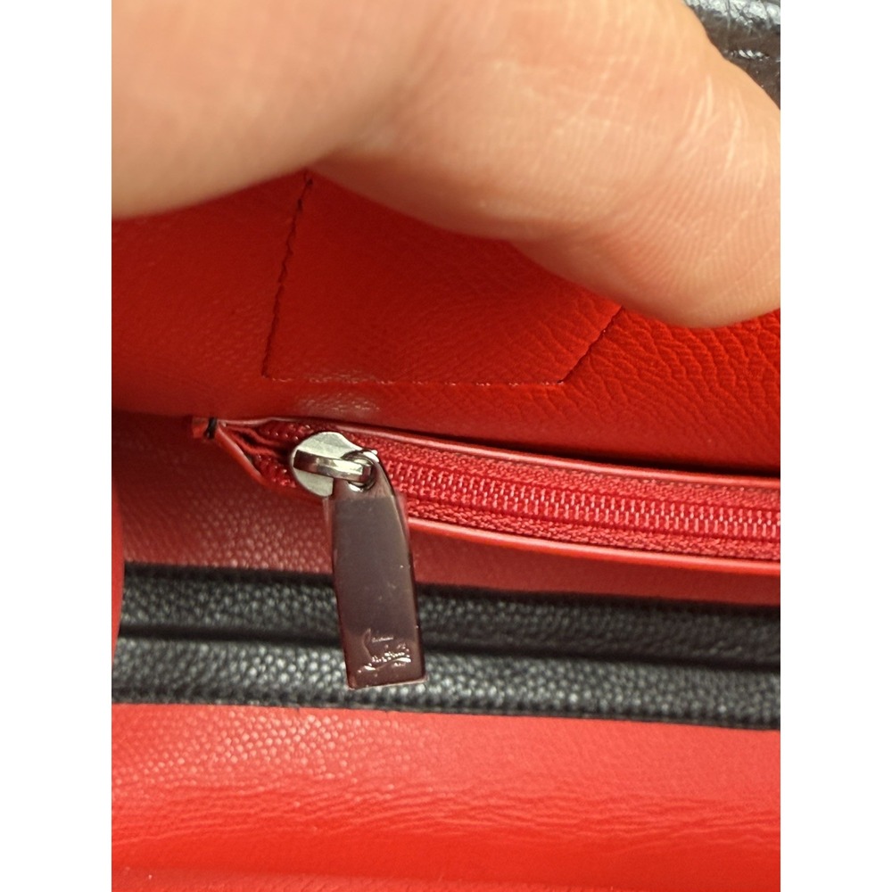 AUTHENTIC Christian Louboutin By My Side Small Tote - Picture 5 of 16